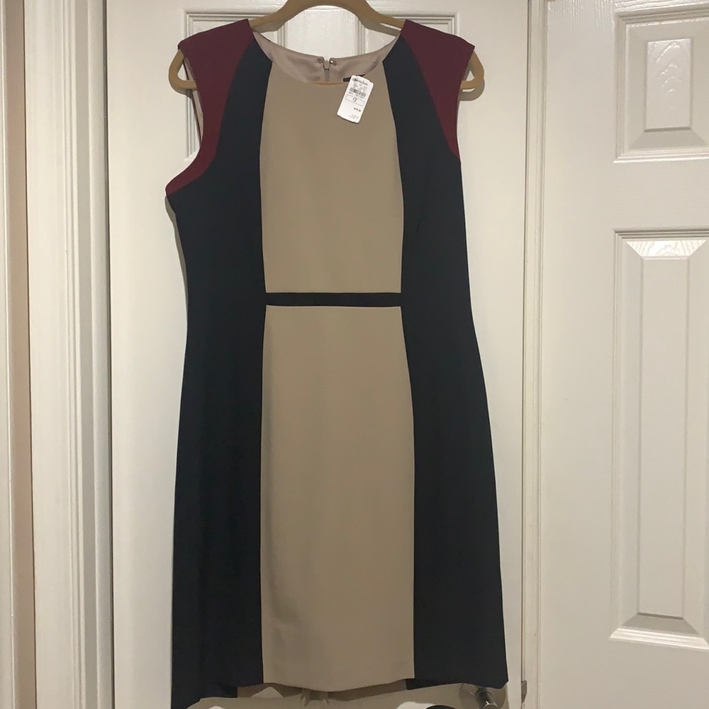 NWT Tahari sleeveless Dress
